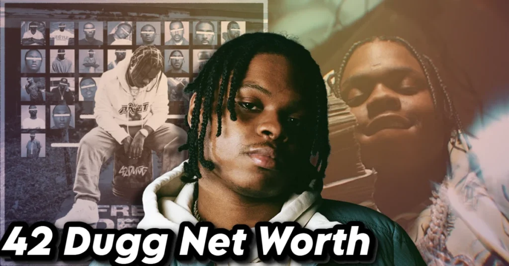 42 Dugg net worth