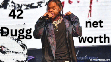42 Dugg net worth