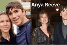 anya reeve