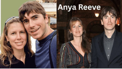 anya reeve