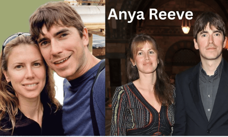 anya reeve