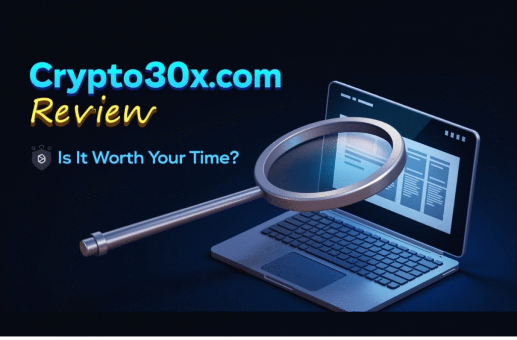 Crypto30x