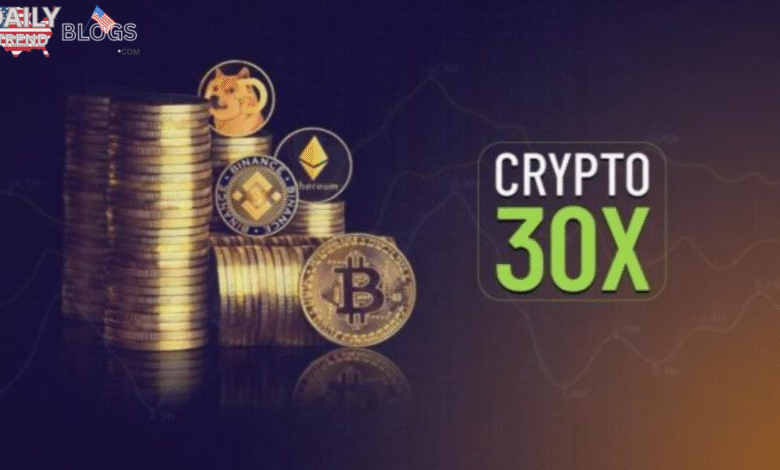 Crypto30x