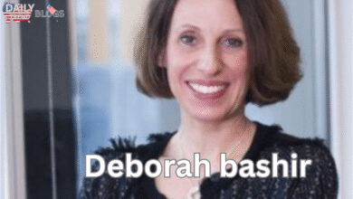 deborah bashir