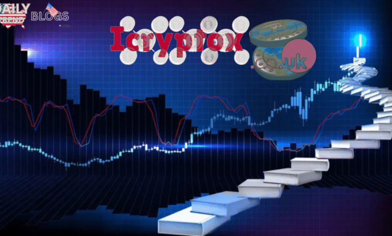 Icryptox
