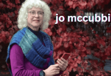 Jo McCubbin