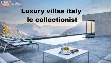 Luxury villas italy le collectionist