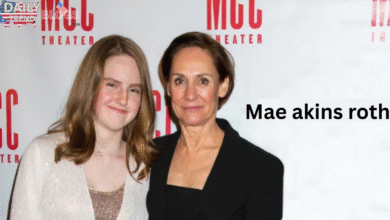 Mae akins roth