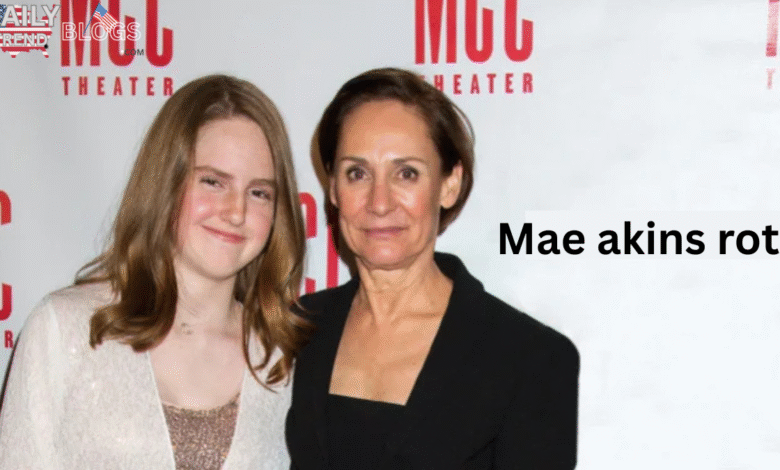 Mae akins roth