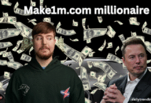 Make1m.com millionaire
