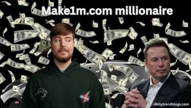 Make1m.com millionaire