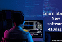 New software 418dsg7