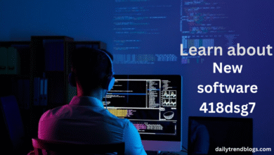 New software 418dsg7