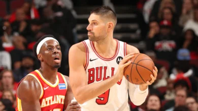 Atlanta hawks vs chicago bulls match player stats