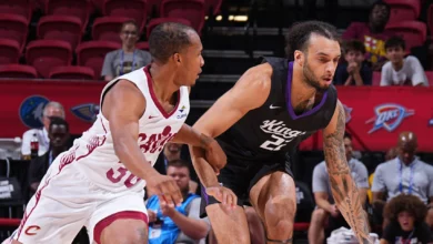 Cleveland cavaliers vs sacramento kings match player stats