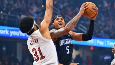 Orlando magic vs cleveland cavaliers stats