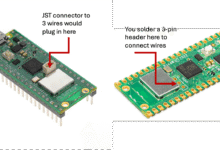 Rust embedded board tutorial