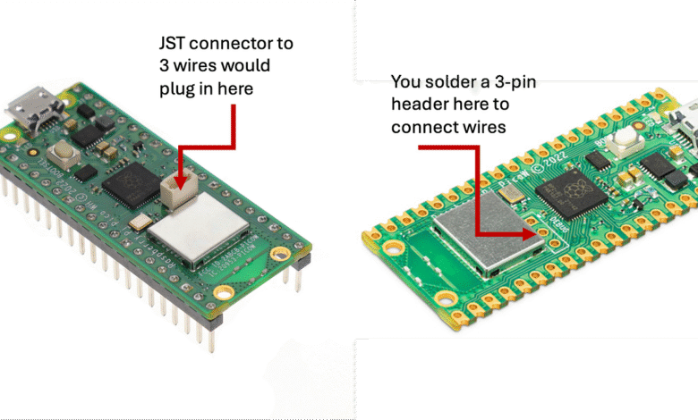 Rust embedded board tutorial