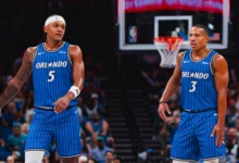 Charlotte hornets vs orlando magic match player stats