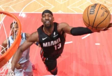 Miami heat vs washington wizards match player stats